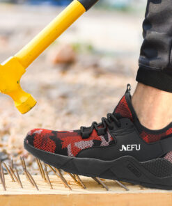 Safety shoes