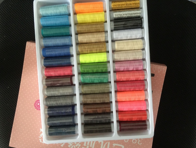39 color sewing thread hand suture - Image 2