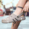 Men Sandals Summer Hole Shoes Beach Slippers - Image 2