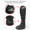 Camping Down Socks Kamperbox Sleeping Bag Down Boots - Prohibited Sales Platform - Temu - Image 7