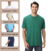 Zfeel ZF910 High Performance Pure Dry Fit Poly Shirt - Image 5