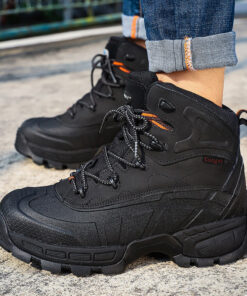 Safety work shoes
