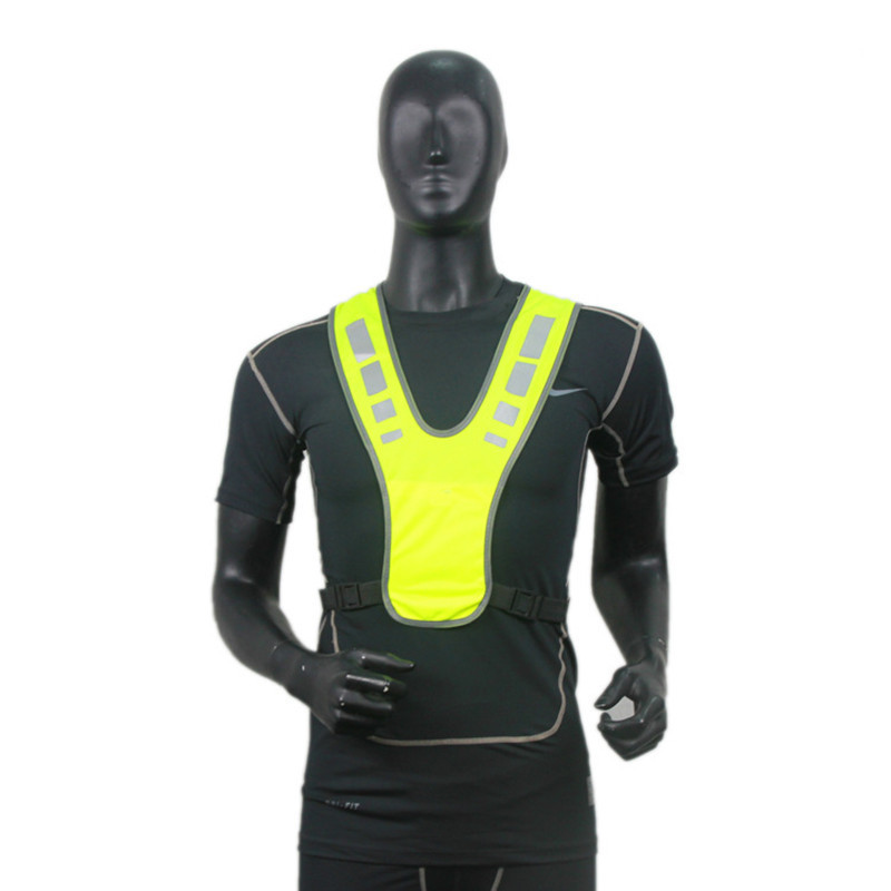 Arrow Guide Indicates Reflective Vest - Image 4