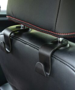 Alternative view of Auto Headrest Hangers