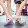 Men Sandals Summer Hole Shoes Beach Slippers - Image 3
