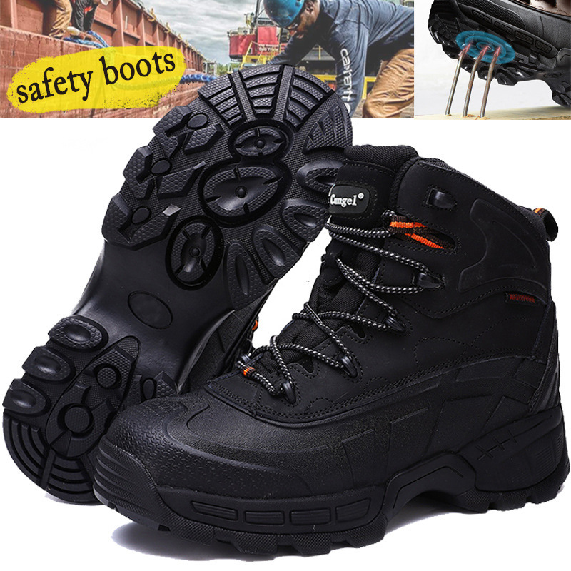 Safety work shoes - Image 4