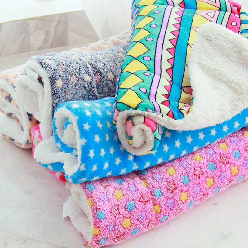 Cute Cat Blankets Dog Pet Mat - Image 10