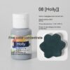 Medium Temperature Ceramic Paints Bottled 80g - Image 7