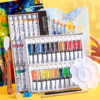 Oil paints beginner's suit - Image 3