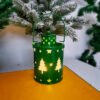 Christmas LED Candle Lantern Small Nordic Wind Light Flameless Electronic Holiday Decor - Image 5