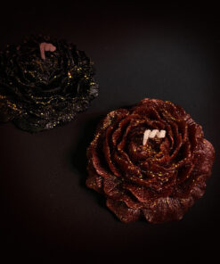 Sexy Low Temperature Candles Gilding 40 Degrees Peony Rose