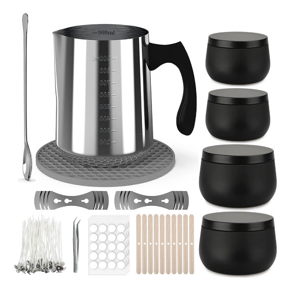 DIY Candle Making Tool Set Candle Making Supplies - Image 2