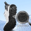 Men’s Cross Training Shoes US 8 M Width Wide Toe Box Arch Support White - Image 3