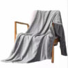 Solid Color Flannel Wheat Grain Blanket Children's Blankets - Image 10