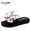 Summer ladies' slippers, butterflies, butterflies, sandals, sandals, slippers and antiskid slippers - Image 10