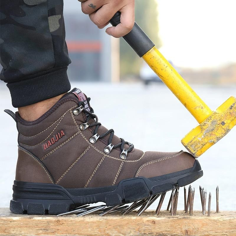 Safety Shoes Steel SUADEEX - Image 2