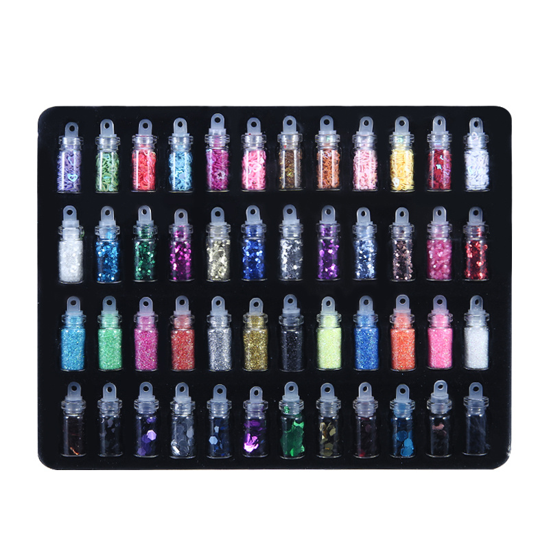 277 pieces of DIY jewelry pendant making geometric mould - Image 3