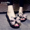 Summer ladies' slippers, butterflies, butterflies, sandals, sandals, slippers and antiskid slippers - Image 7
