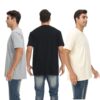 Zfeel ZF220 Premium Print-Ready Heavyweight T-Shirt - Image 2