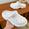 Outdoor Summer Women Men Sandals Beach Slippers Garden Clogs Shoes - Image 7