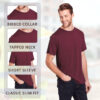 CORE365 Unisex Fusion ChromaSoft Performance T-Shirt - Image 4