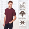 CORE365 Unisex Fusion ChromaSoft Performance T-Shirt - Image 5
