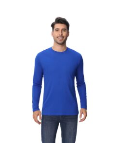 Zfeel ZF912 High Performance Pure Dry Fit Poly Long Sleeves Shirt