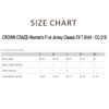 Tultex Women's Fine Jersey Classic Fit T-Shirt - 216 - Image 6
