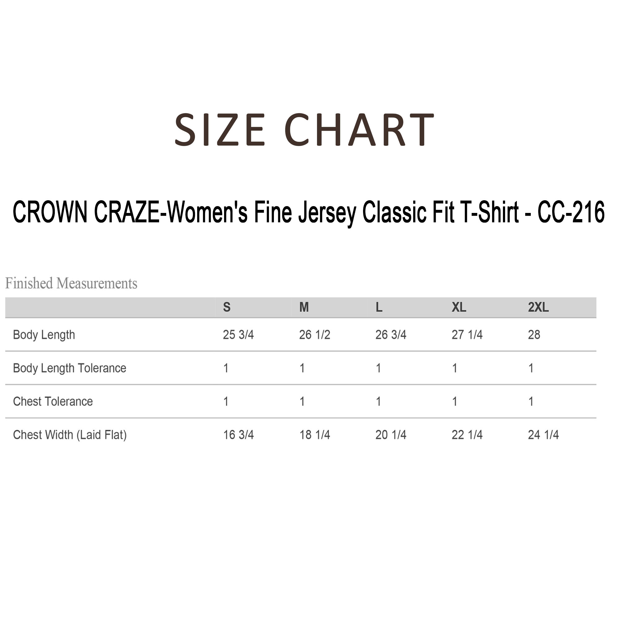 Tultex Women's Fine Jersey Classic Fit T-Shirt - 216 - Image 6
