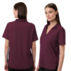 CORE365 Women's Resolve CVC Performance Pique Polo - Image 2