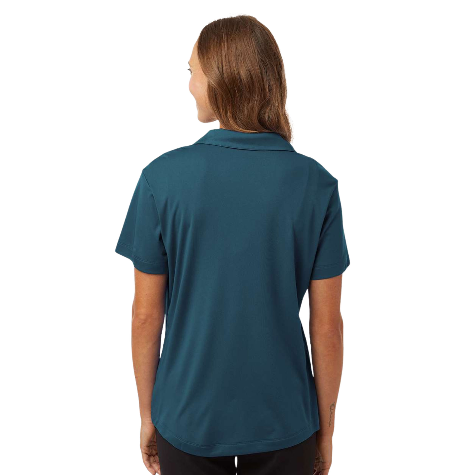 AllPro Women's Pro-Lock Performance Polo - Image 6