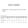 Shaka Wear Unisex Max Heavyweight Garment-Dyed T-Shirt - Image 2
