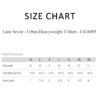 Lane Seven Urban Heavyweight T-Shirt - Image 2