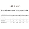 Gildan Women's Heavy Cotton T-Shirt - 5000L - Image 5