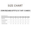 Gildan Unisex Softstyle CVC T-Shirt - 64000CVC - Image 4
