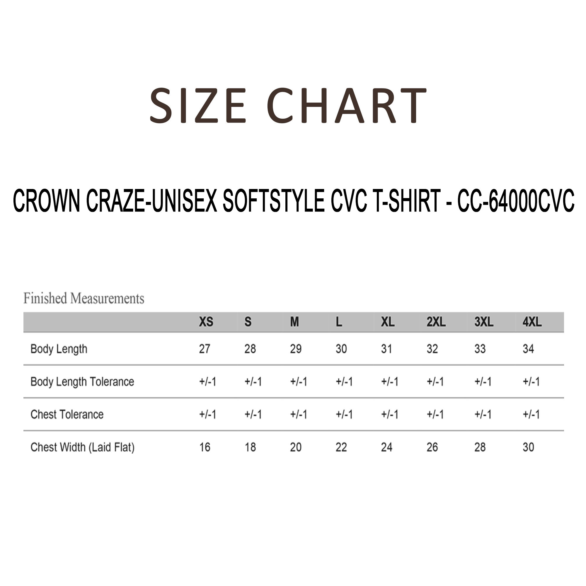 Gildan Unisex Softstyle CVC T-Shirt - 64000CVC - Image 4