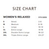 BELLA + CANVAS Women's 6 oz Heavyweight Tee - Image 3