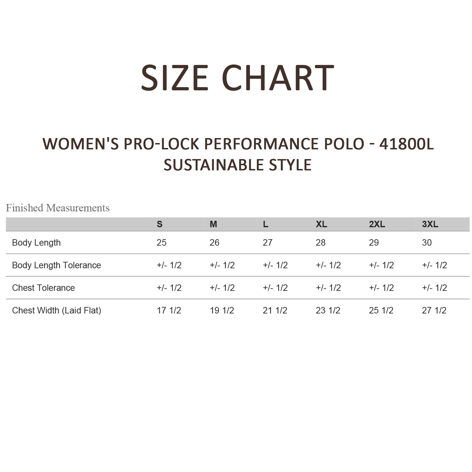 AllPro Women's Pro-Lock Performance Polo - Image 2