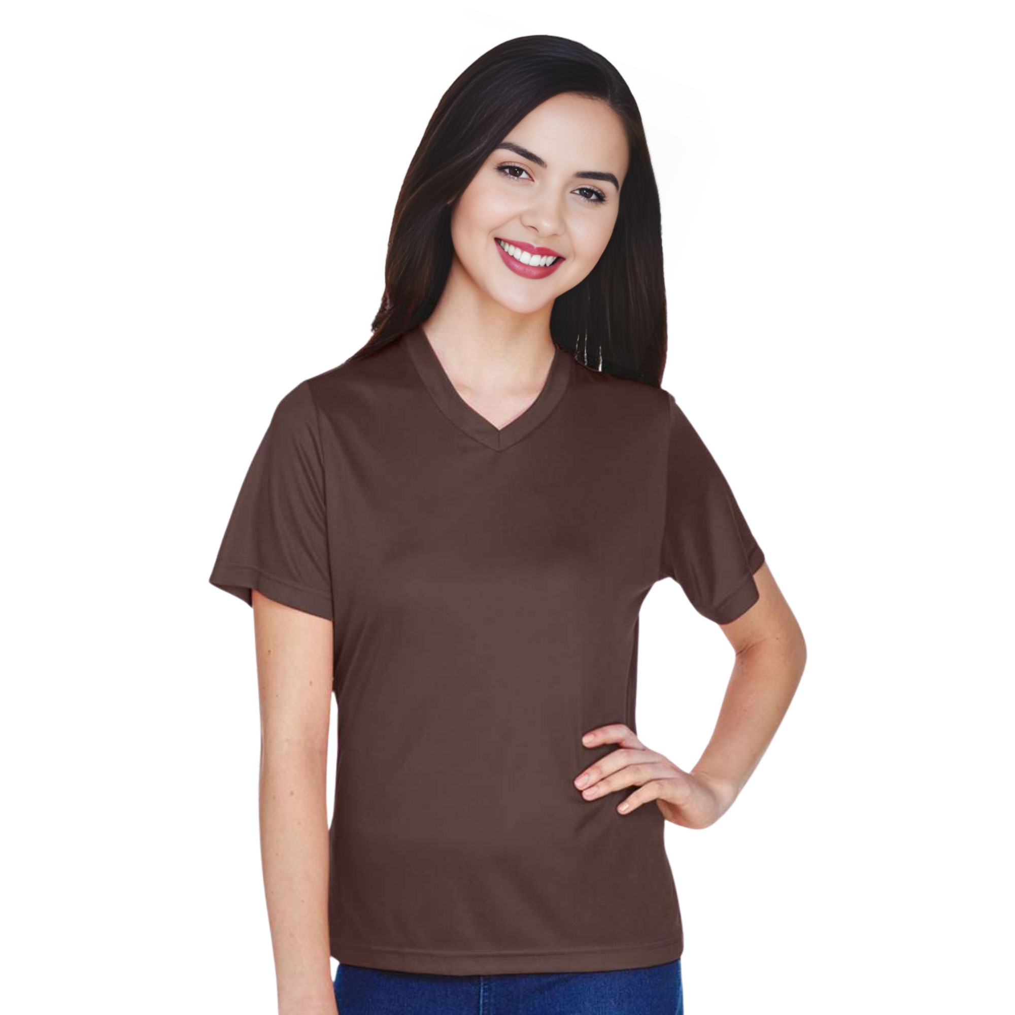 Team 365 Women's Zone Performance T-Shirt - TT11W
