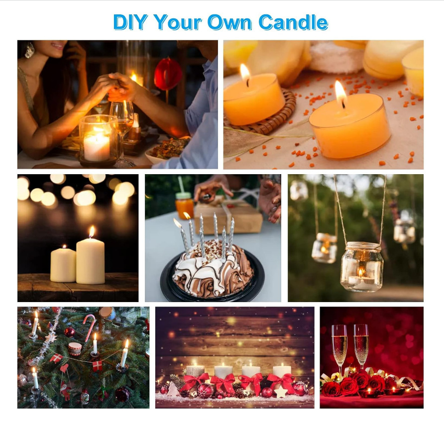 DIY Candle Making Tool Set Candle Making Supplies - Image 10
