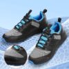 Men’s Cross Training Shoes US 9 Wide Toe Box Arch Support Gym Running Black - Image 3