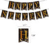 Decorative Balloons Banners And Happy New Year Set For The New Year Party In - Image 3
