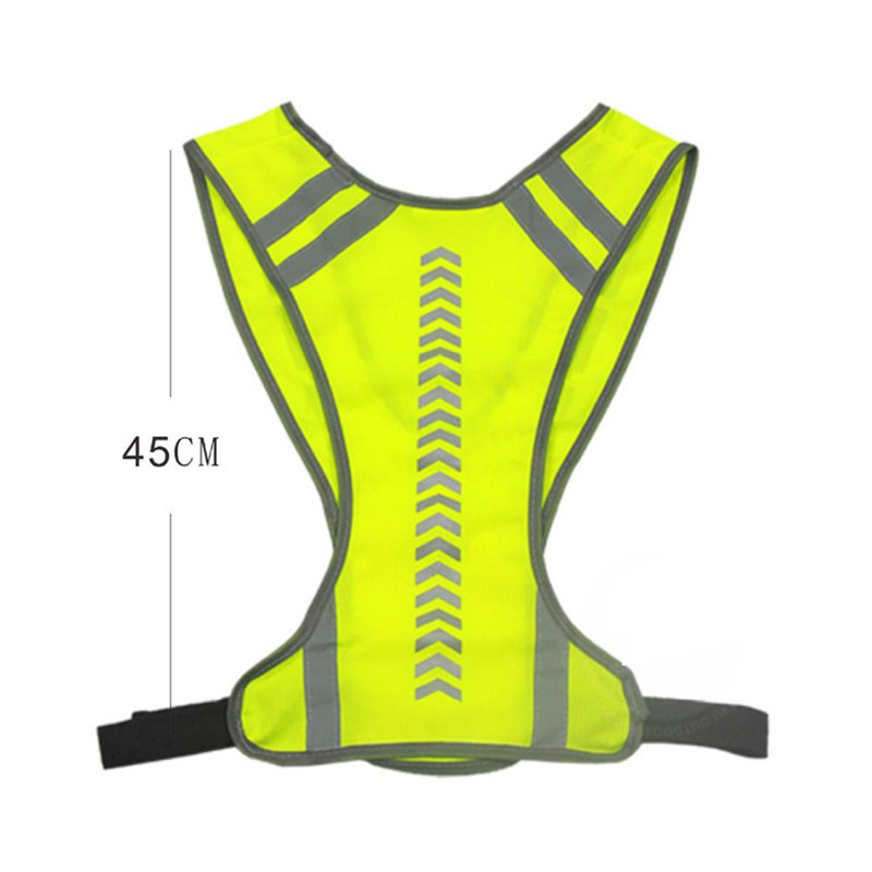 Arrow Guide Indicates Reflective Vest - Image 2