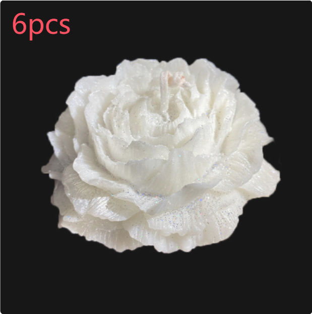 Sexy Low Temperature Candles Gilding 40 Degrees Peony Rose - Image 2