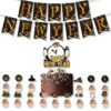 Decorative Balloons Banners And Happy New Year Set For The New Year Party In - Image 5