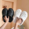 Outdoor Summer Women Men Sandals Beach Slippers Garden Clogs Shoes - Image 3