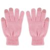 Unisex Winter Knit Gloves Touchscreen Outdoor Windproof Cycling Skiing Warm Gloves - Image 4