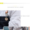 Fashionable Men's Wear-resistant Work Clothes Overalls Aprons - Image 9