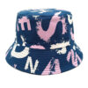 Versatile Couple Double-sided Sun-proof Basin Hat Casual Hat - Image 8