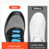 Men’s Cross Training Shoes US 9 Wide Toe Box Arch Support Gym Running Black - Image 5